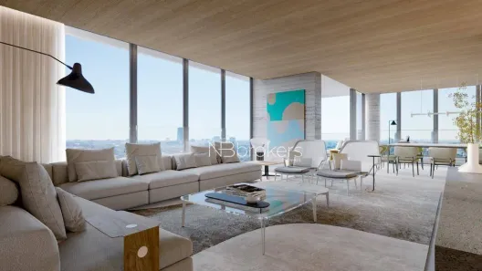 Apartamento com 3 Quartos à venda, 265m² no Juvevê, Curitiba