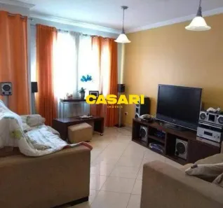 Sobrado com 4 Quartos à venda, 260m² no Nova Petrópolis, São Bernardo do Campo