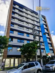 Flat com 1 Quarto para alugar, 34m² no Ponta Negra, Natal