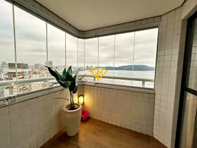 Apartamento com 1 Quarto para alugar, 50m² no Boqueirão, Santos