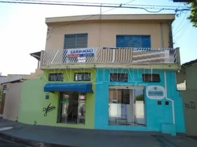 Ponto Comercial à venda, 200m² no Jardim Paulistano, São Carlos