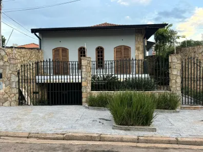 Casa com 3 Quartos à venda, 300m² no Jardim Presidente Wenceslau, Campinas