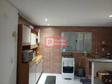 Sobrado com 3 Quartos à venda, 125m² no Jardim Maria Luiza, São Paulo