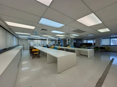 Sala Comercial para alugar, 571m² no Pinheiros, São Paulo