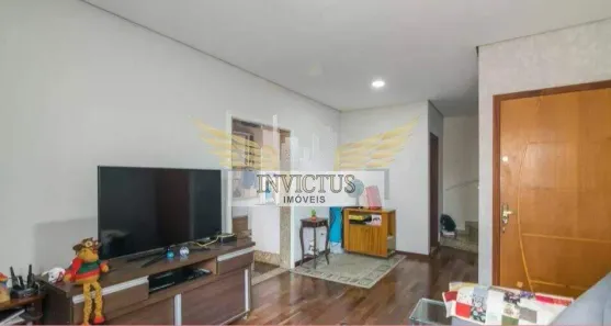 Sobrado com 3 Quartos à venda, 167m² no Campestre, Santo André