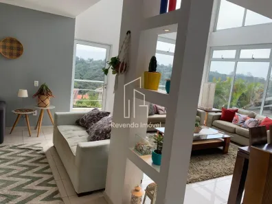 Casa com 3 Quartos para alugar, 369m² no Jardim São Vicente, Cotia