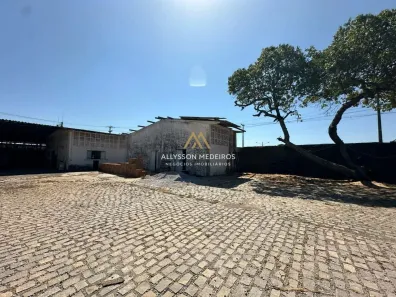 Galpão/Depósito/Armazém para alugar, 77m² no Candelária, Natal