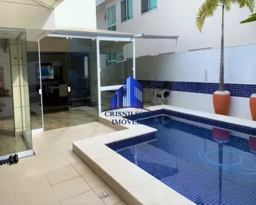 Casa de Condomínio com 6 Quartos à venda, 530m² no Alphaville II, Salvador