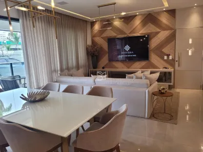 Apartamento com 3 Quartos à venda, 165m² no Jardim das Américas, Cuiabá