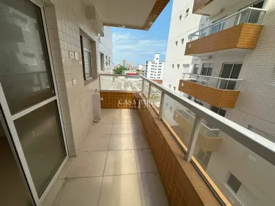 Apartamento com 2 Quartos à venda, 60m² no Boqueirão, Praia Grande