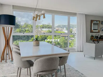 Apartamento com 3 Quartos à venda, 198m² no Bom Retiro, Blumenau