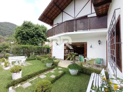 Casa de Condomínio com 6 Quartos à venda, 172m² no Granja Guarani, Teresópolis
