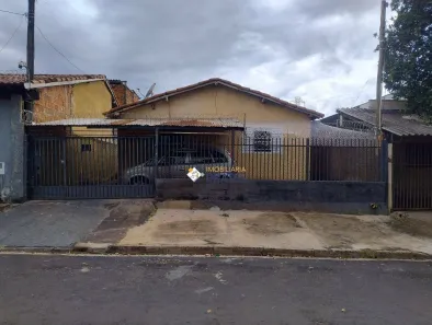 Casa com 2 Quartos para alugar, 90m² no Solo Sagrado, São José do Rio Preto