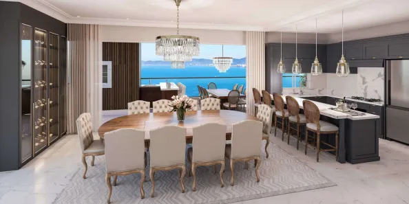 Apartamento com 4 Quartos à venda, 243m² no Centro, Itapema
