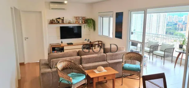 Apartamento com 3 Quartos à venda, 125m² no Vila Leopoldina, São Paulo