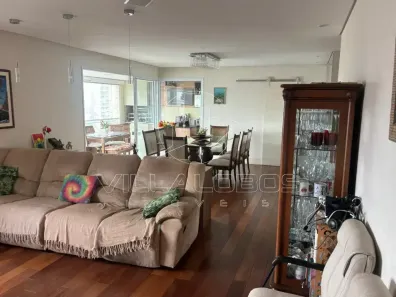 Apartamento com 4 Quartos à venda, 162m² no Lapa, São Paulo
