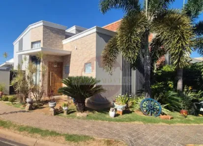 Casa de Condomínio com 3 Quartos à venda, 160m² no Parque Residencial Nature I, São José do Rio Preto