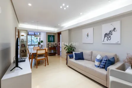 Apartamento com 3 Quartos à venda, 95m² no Rio Branco, Porto Alegre