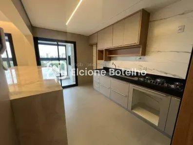 Apartamento com 3 Quartos para alugar, 112m² no Nossa Senhora Aparecida, Uberlândia