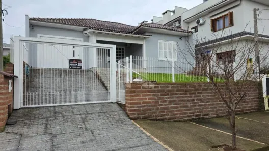 Casa com 2 Quartos para alugar, 138m² no Universitário, Santa Cruz do Sul