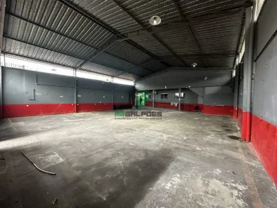 Galpão/Depósito/Armazém para alugar, 654m² no Planalto, Belo Horizonte