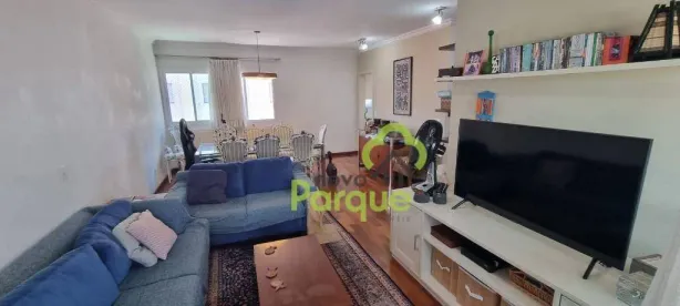 Apartamento com 3 Quartos à venda, 156m² no Cambuci, São Paulo