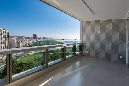 Apartamento com 3 Quartos à venda, 150m² no Flamengo, Rio de Janeiro
