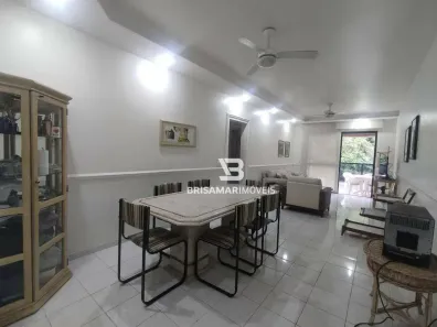 Apartamento com 2 Quartos para alugar, 103m² no Pitangueiras, Guarujá