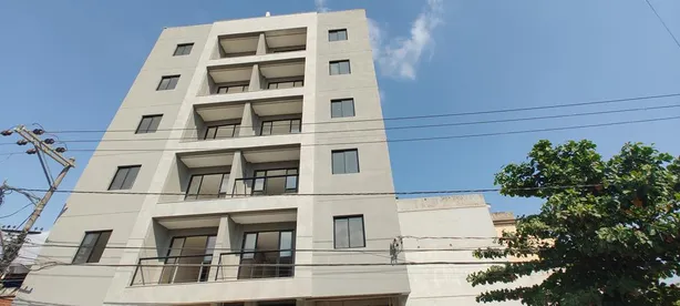 Apartamento com 2 Quartos à venda, 68m² no Monte Castelo, Volta Redonda