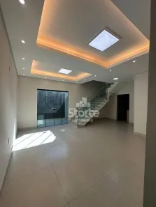 Casa com 3 Quartos à venda, 165m² no Segismundo Pereira, Uberlândia