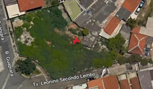 Lote/Terreno à venda, 1240m² no Jardim Jaú (Zona Leste), São Paulo