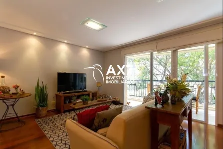 Apartamento com 3 Quartos à venda, 140m² no Perdizes, São Paulo