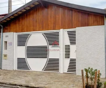 Casa com 3 Quartos à venda, 84m² no Residencial Parque dos Sinos, Jacareí