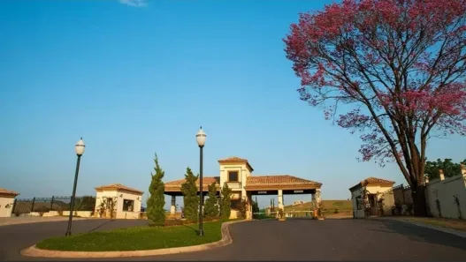 Lote/Terreno à venda, 700m² no Bairro Campos de Santo Antônio, Itu