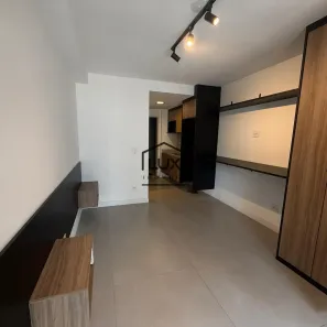 Apartamento com 1 Quarto para alugar, 28m² no Vila Guarani (Z Sul), São Paulo
