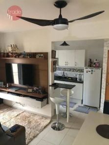 Apartamento com 2 Quartos à venda, 52m² no Residencial Greenville, Ribeirão Preto