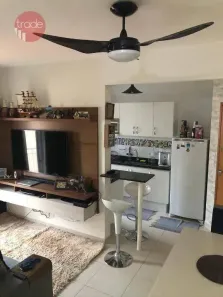 Apartamento com 2 Quartos à venda, 52m² no Residencial Greenville, Ribeirão Preto