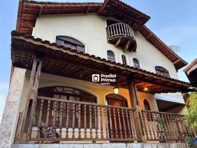Casa de Condomínio com 3 Quartos à venda, 200m² no Cônego, Nova Friburgo