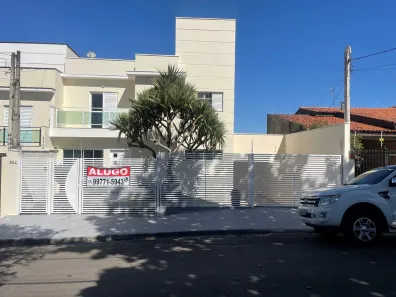 Casa com 3 Quartos para alugar, 130m² no Jardim Leocádia, Sorocaba