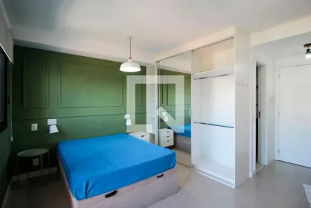 Apartamento com 1 Quarto à venda, 26m² no Indianópolis, São Paulo