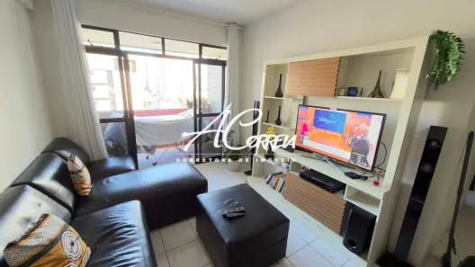 Apartamento com 3 Quartos à venda, 110m² no Manaíra, João Pessoa