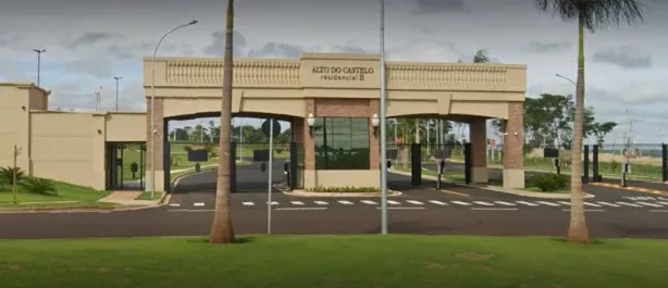 Lote/Terreno à venda, 314m² no Residencial Alto do Castelo, Ribeirão Preto