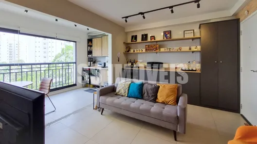 Apartamento com 1 Quarto à venda, 38m² no Vila Andrade, São Paulo