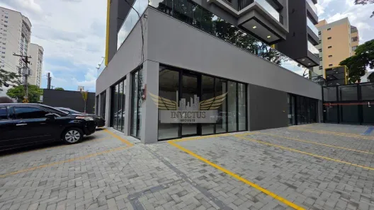 Sala Comercial para alugar, 570m² no Jardim, Santo André