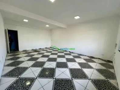 Sala Comercial para alugar, 35m² no Jardim das Belezas, Carapicuíba