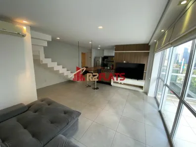 Apartamento com 1 Quarto à venda, 83m² no Vila Gertrudes, São Paulo