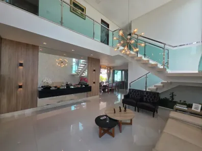 Casa de Condomínio com 5 Quartos para venda ou aluguel, 333m² no Pium (Distrito Litoral), Parnamirim