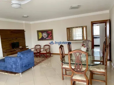 Apartamento com 3 Quartos para alugar, 179m² no Judith, Londrina