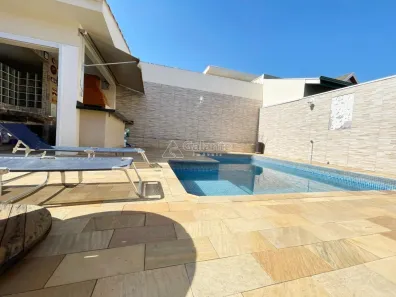 Casa com 4 Quartos para venda ou aluguel, 196m² no Jardim Nossa Senhora Auxiliadora, Campinas