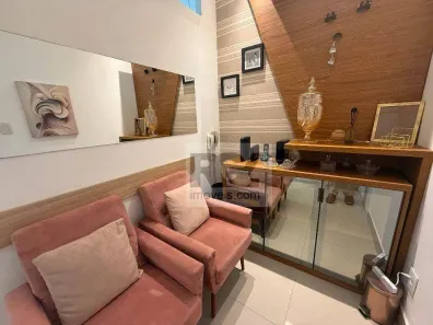 Sala Comercial à venda, 40m² no Gonzaga, Santos